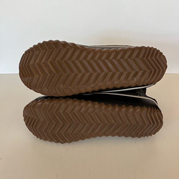 EUC Sorel Out & About Chelsea Women’s Waterproof Snow Boots, Size 7.5 - Picture 9 of 13
